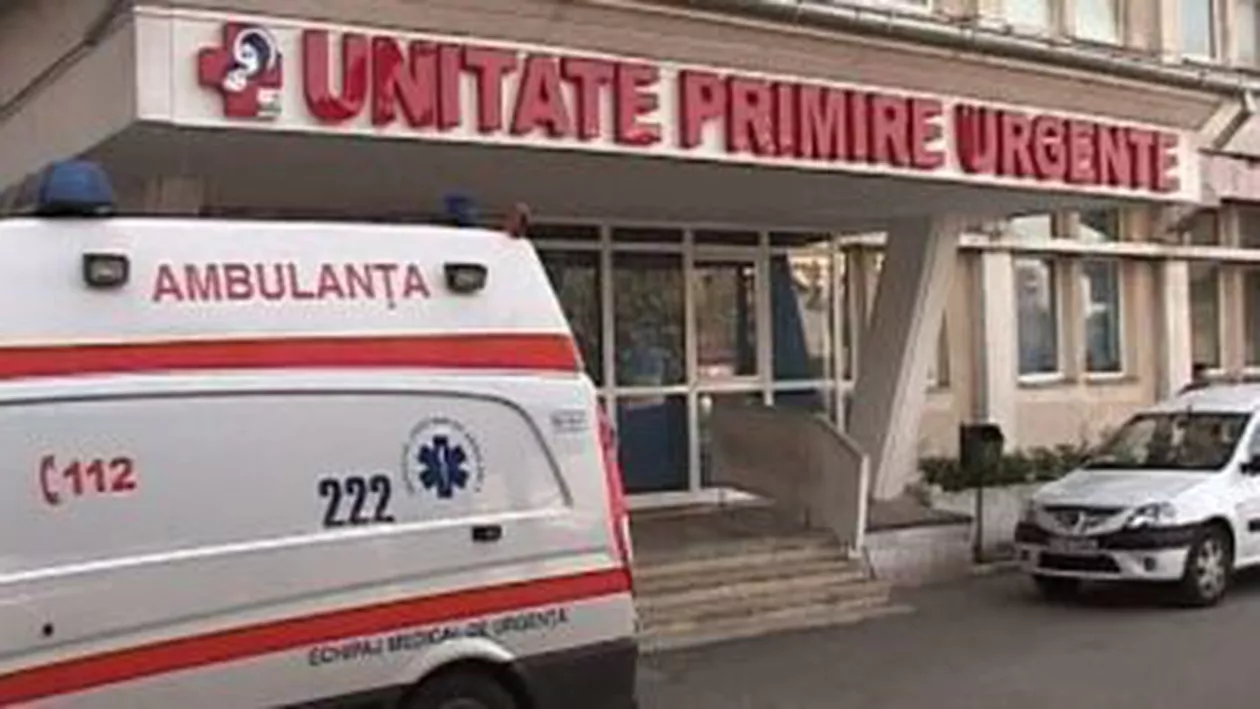 Iași: 13 persoane venite în pelerinaj la racla Sfintei Parascheva au ajuns la spital