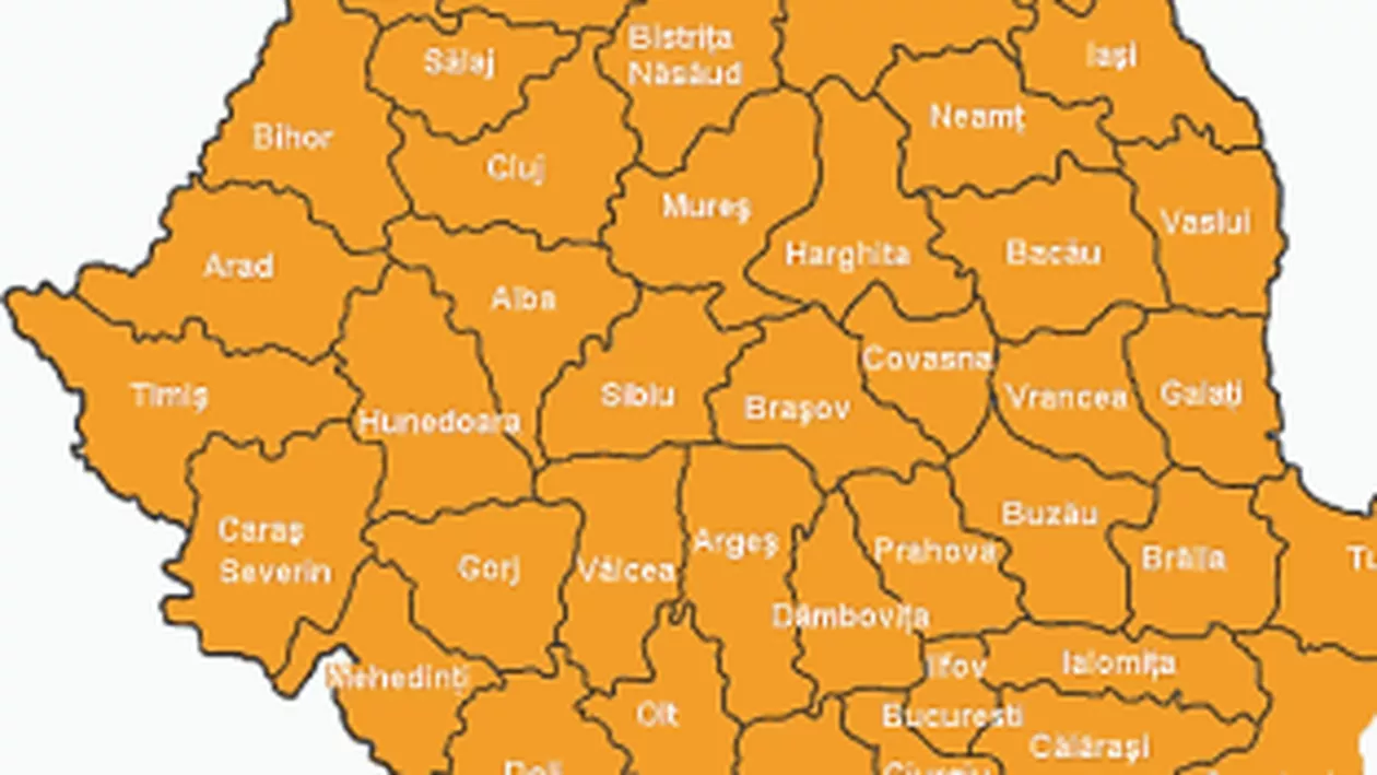 PDL plănuiește o nouă reorganizare a țării: Vezi noua hartă care ar urma să fie oferită UDMR