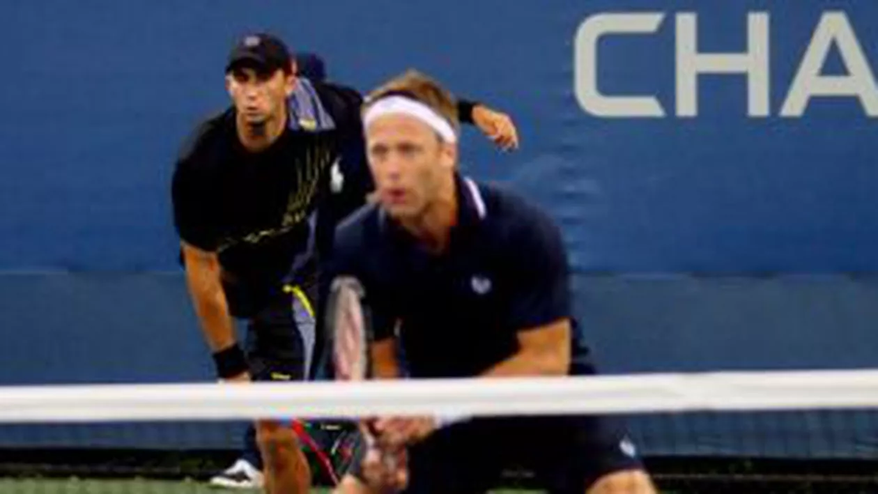 Perechea Tecău/Lindstedt, învinsă în sferturile de finală de la Shanghai