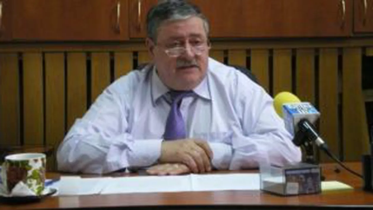 „Butoane”, dat în judecată pentru neplata creditului bancar, în care a girat pentru senatorul Măgureanu