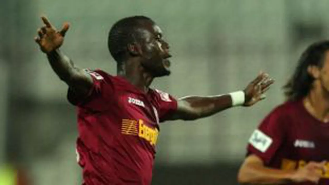 Liga I: Concordia Chiajna – CFR Cluj, 0-4. Diniță: Clujenii au avut patru goluri, din care trei cadouri