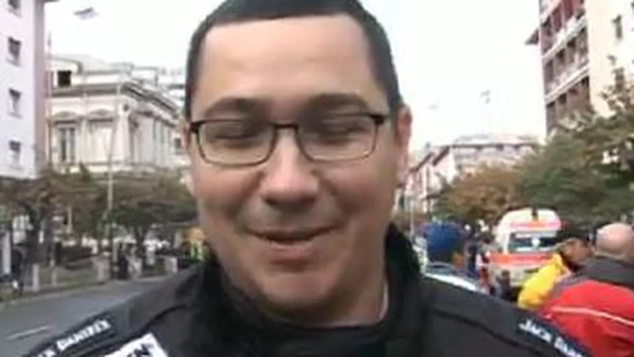 Victor Ponta, locul al doilea la Campionatul Național de Raliuri: Rău o să-mi lipsească la anul!