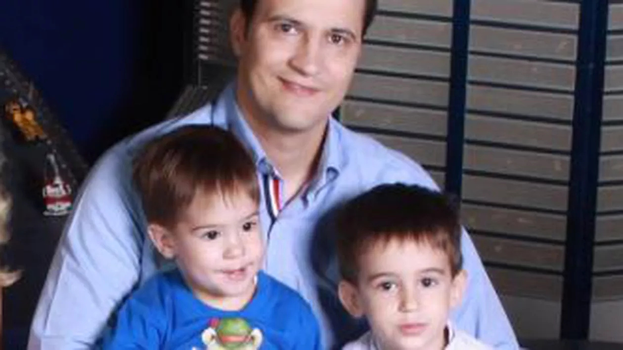 Copiii lui Șerban Huidu, transferaţi la Spitalul Judeţean Brașov pentru investigaţii suplimentare