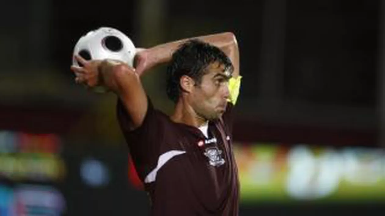 Liga I: Universitatea Cluj - FC Braşov, scor 1-0