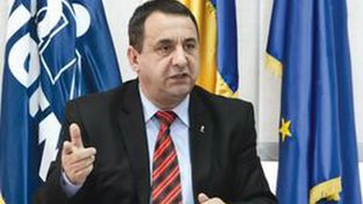 Fostul președinte al ANOFM, Silviu Bian, a fost arestat pentru luare de mită