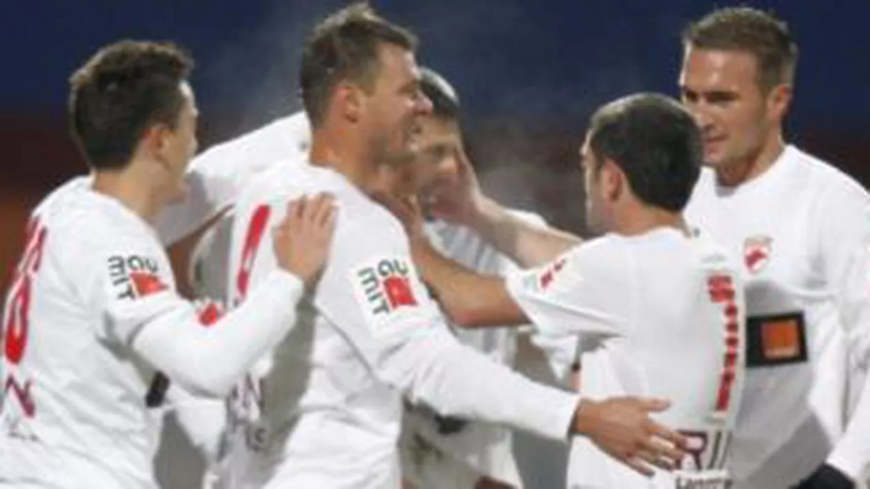 Liga I: Ceahlăul Piatra Neamț - Dinamo, 0-5. VEZI rezultatele etapei