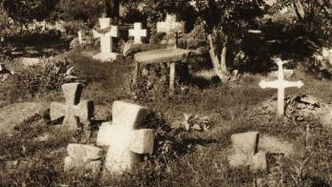 Una dintre victimele lui Șerban Huidu a fost înmormântată (VIDEO)