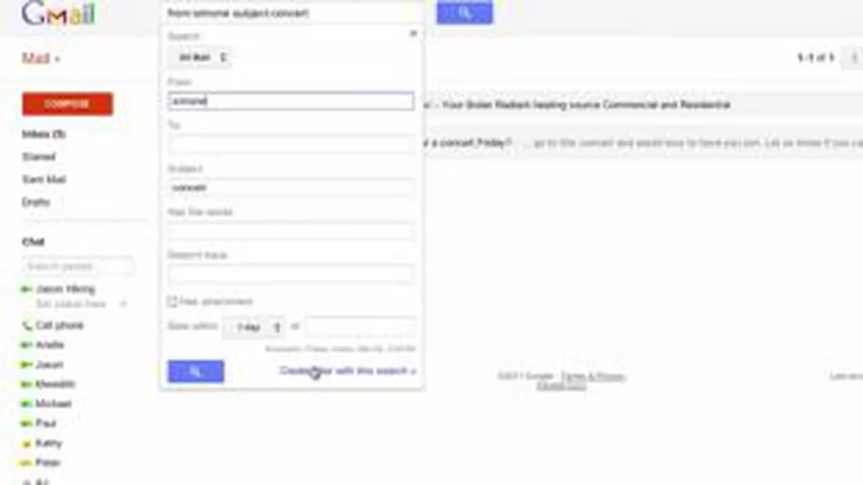 Gmail îşi schimbă look-ul: Vezi noua variantă, apărută "accidental" pe Internet (VIDEO)