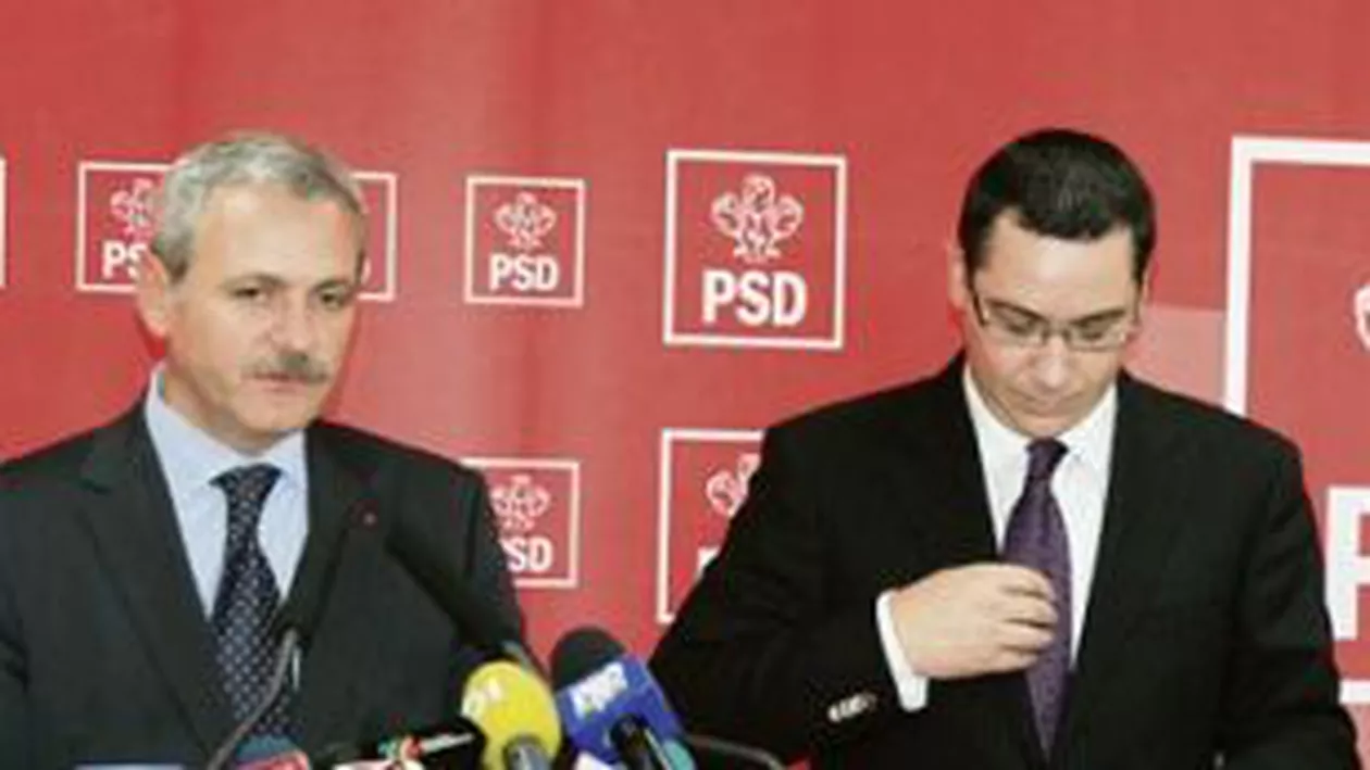 PSD doreşte modificarea Constituţiei, însă doar după alegeri