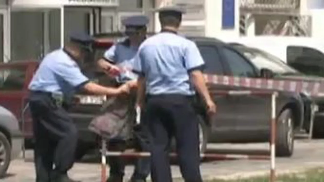 Mureș: Un polițist a fost înjunghiat în inimă pe când încerca să aplaneze un conflict
