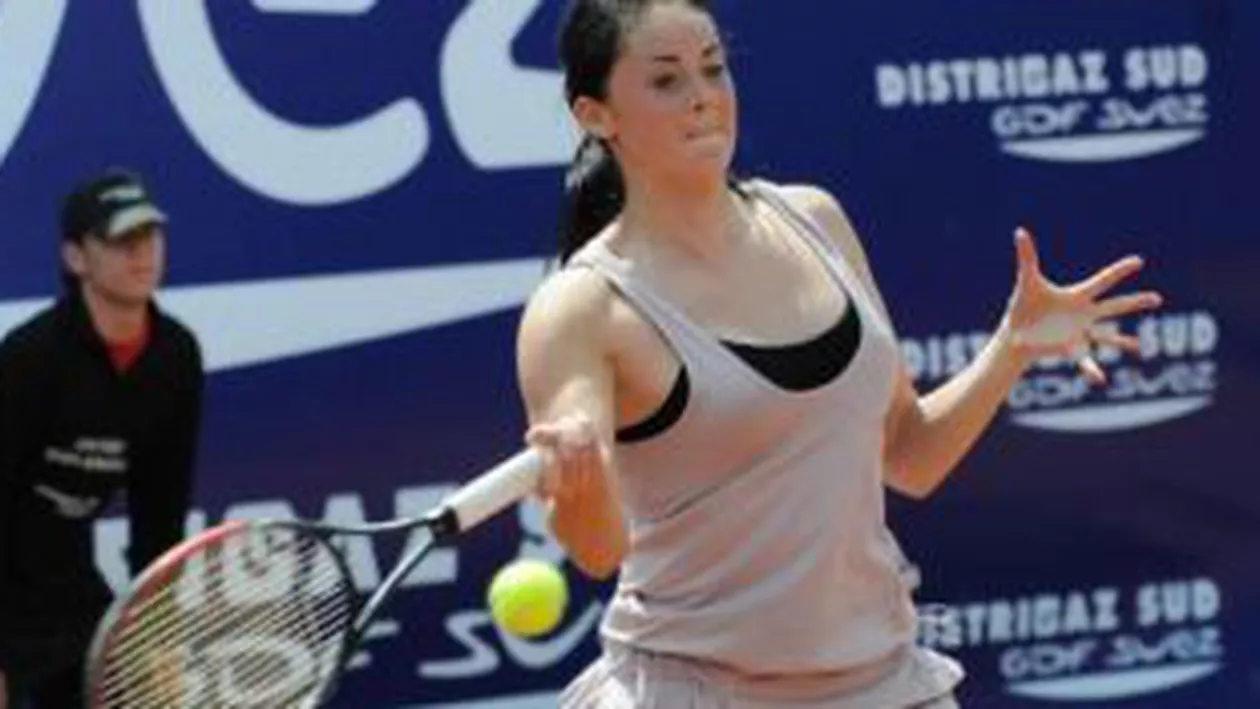 Diana Enache a câștigat turneul din Antalya