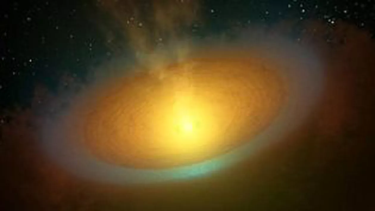 Imagini uimitoare surprinse de Observatorul Spațial Herschel oferă indicii despre cum au apărut oceanele pe Terra (FOTO)