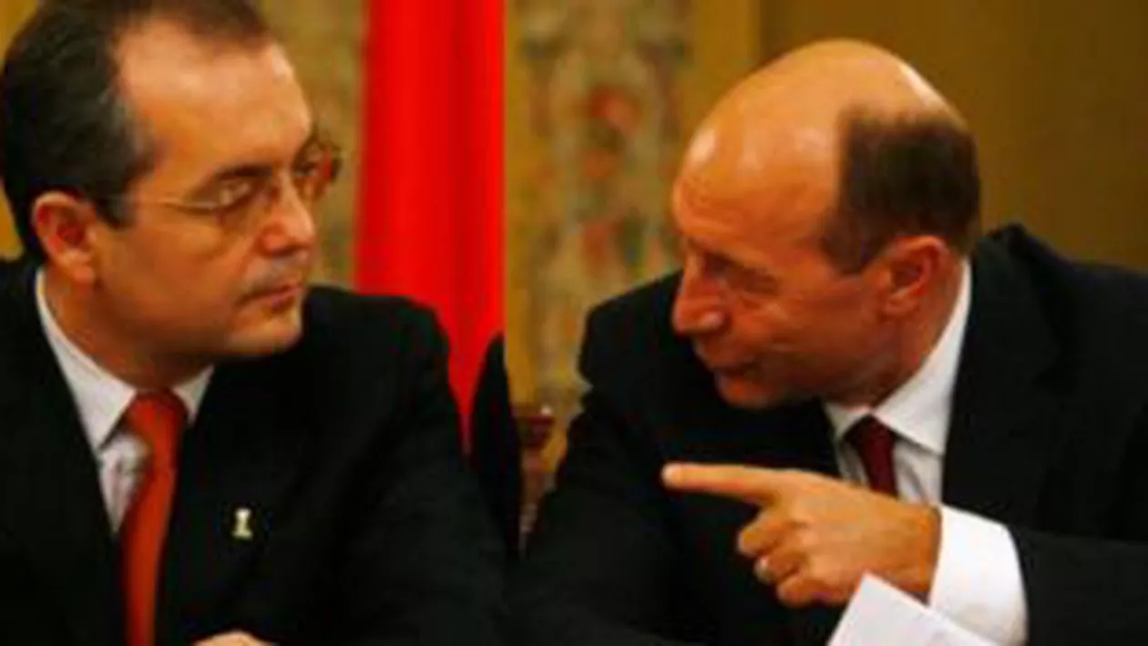 Traian Băsescu, Emil Boc și Patriarhul Daniel nu au participat la discursul Regelui Mihai în Parlament