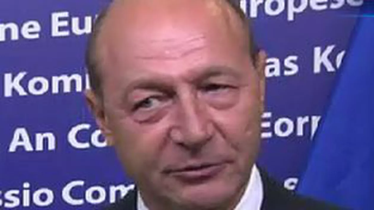 Traian Băsescu, după întâlnirea cu Manuel Barroso: Avem nevoie de integrare economică
