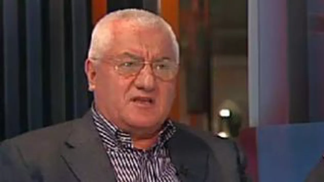 Șeful LPF, Dumitru Dragomir: Orice nebun poate să facă reclamație la DNA (VIDEO)