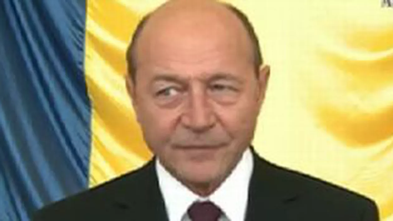Traian Băsescu: Riscul e ca băncile expuse în Grecia să-și retragă capitalul din România