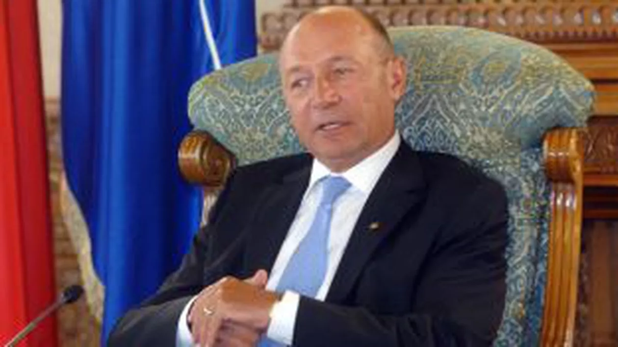 Traian Băsescu, întâlnire la Cotroceni cu liderii țărăniști