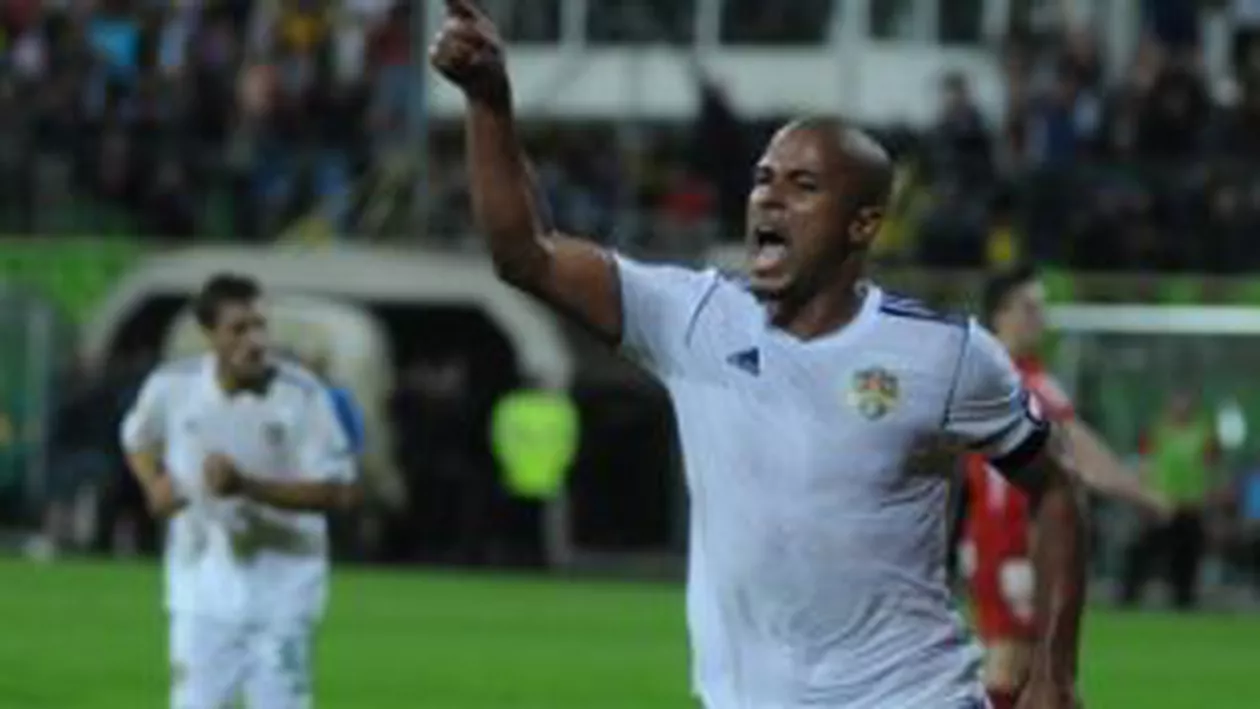 Cupa României: FC Vaslui s-a calificat în sferturi după 4-1 cu Dunărea Galați