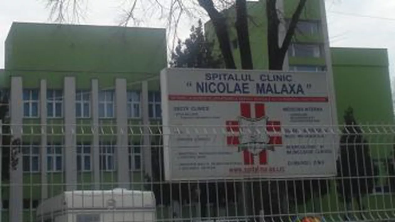 Un chirurg de la Malaxa, prins în flagrant în timp ce lua mită