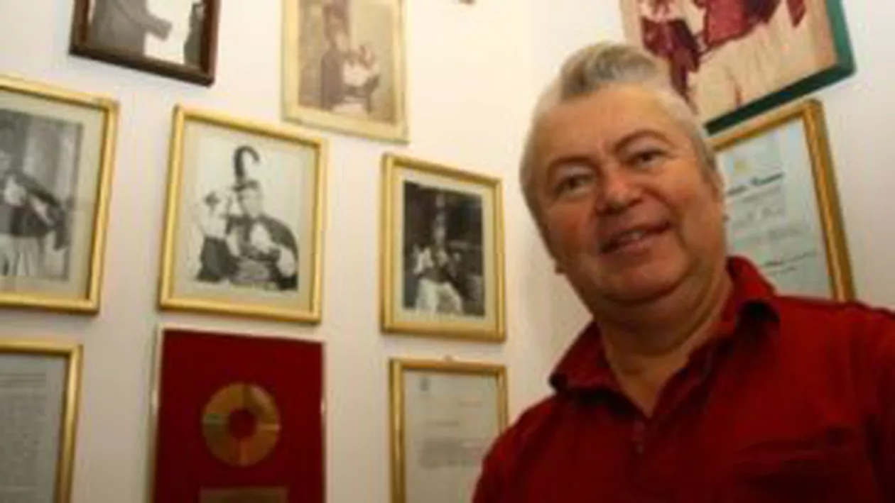 Interpretul Gheorghe Turda, turnător la Securitate