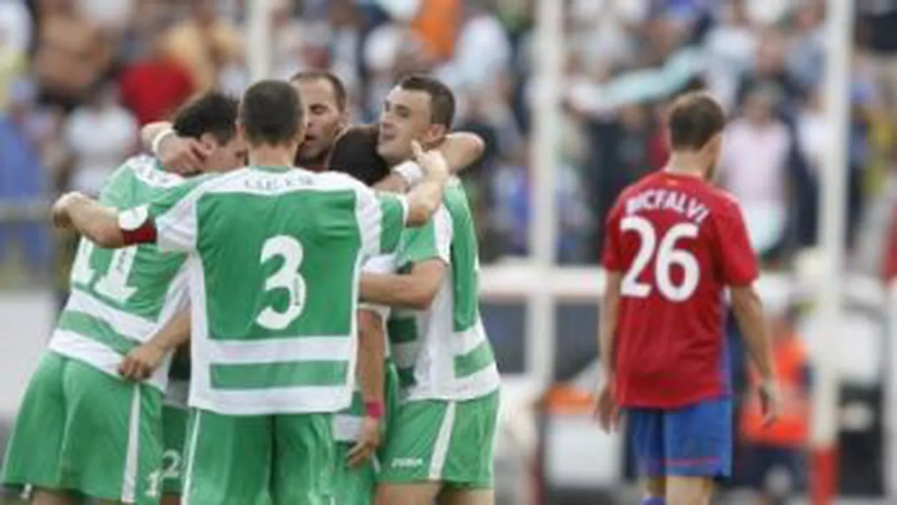 Liga I: Ceahlăul Piatra Neamț - Voința Sibiu, 2-1