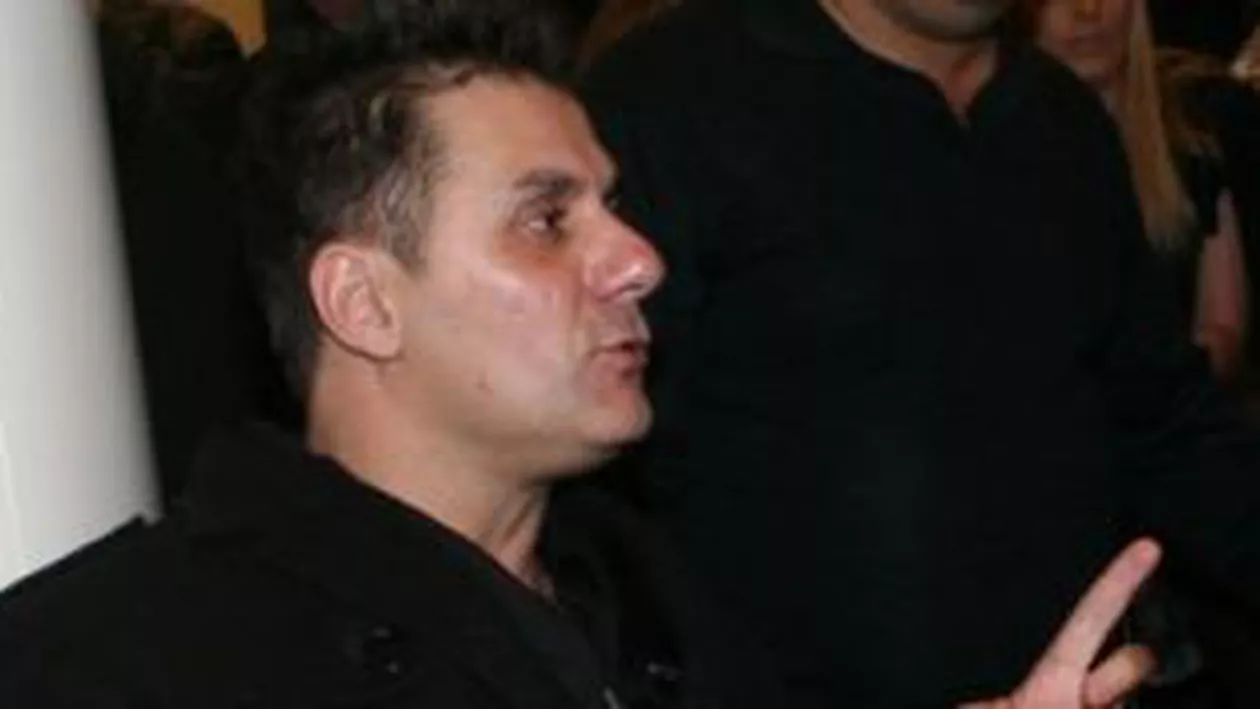 Liderul trupei Direcția 5, Marian Ionescu, rănit ușor într-un accident rutier