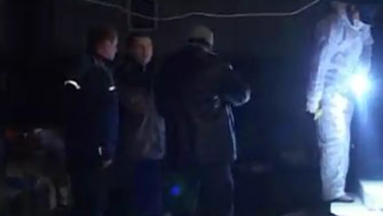 Dâmbovița: Un bărbat de 35 de ani și-a ucis tatăl zdrobindu-i capul cu o rangă