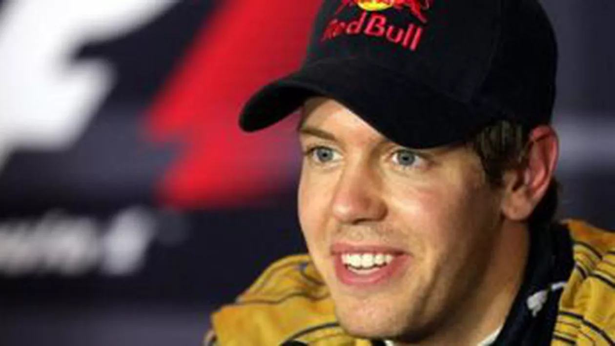 Sebastian Vettel, campionul Marelui Premiu al Indiei