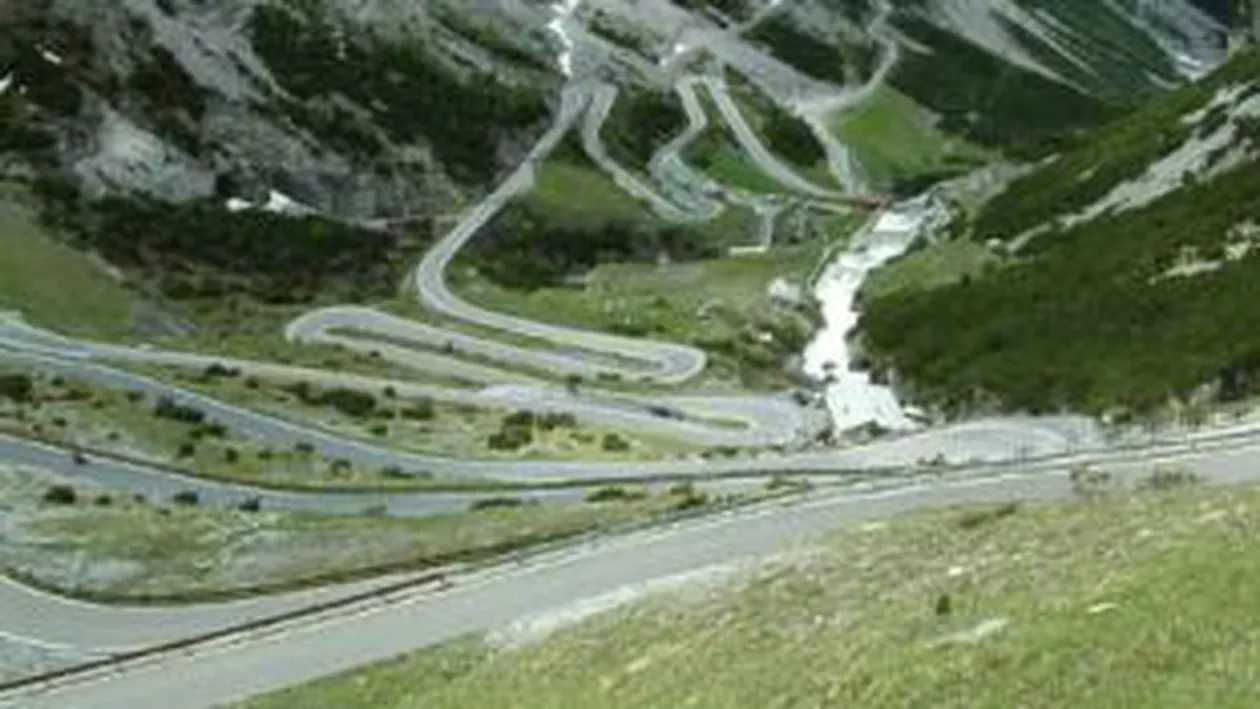 Circulația pe Transfăgărășan va fi închisă: Află până la ce dată!