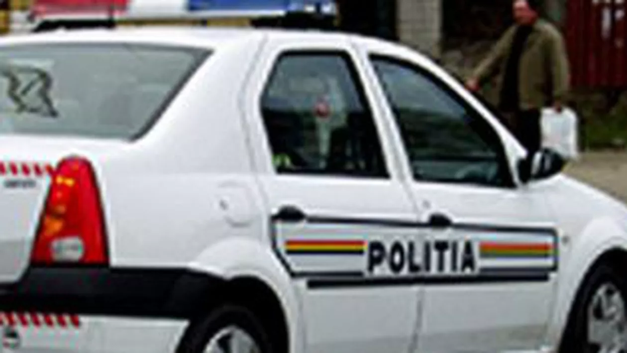 Vaslui: Trei polițiști au fost destituiți după ce au fost prinși beți în timpul serviciului