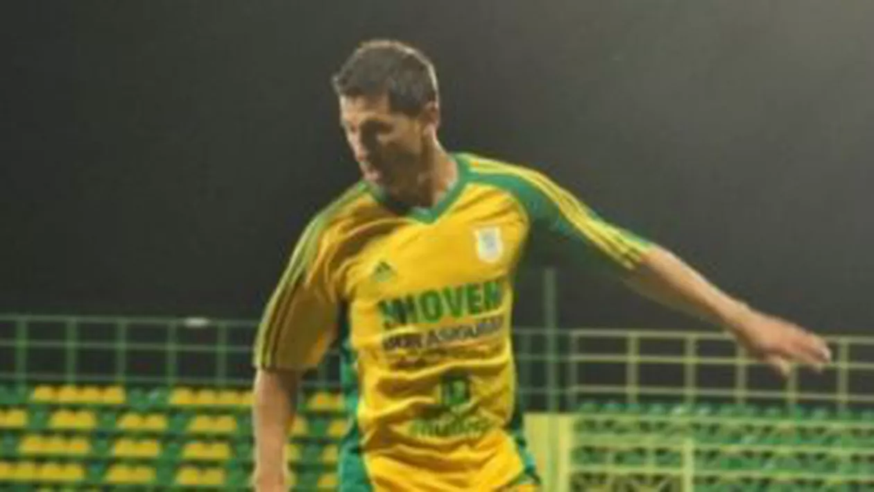 Liga I: Concordia Chiajna - CS Mioveni, 3-1