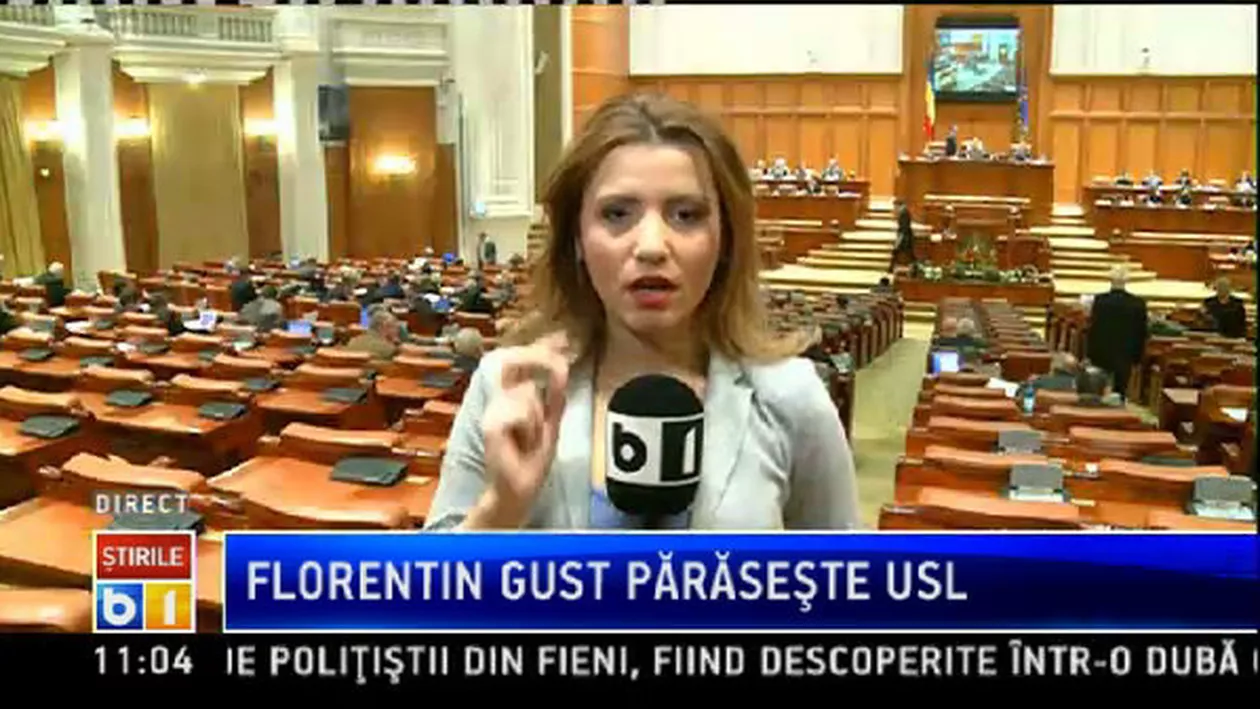 Republica Moldova: Directorul Serviciului de Informații și Securitate a fost demis de Parlament