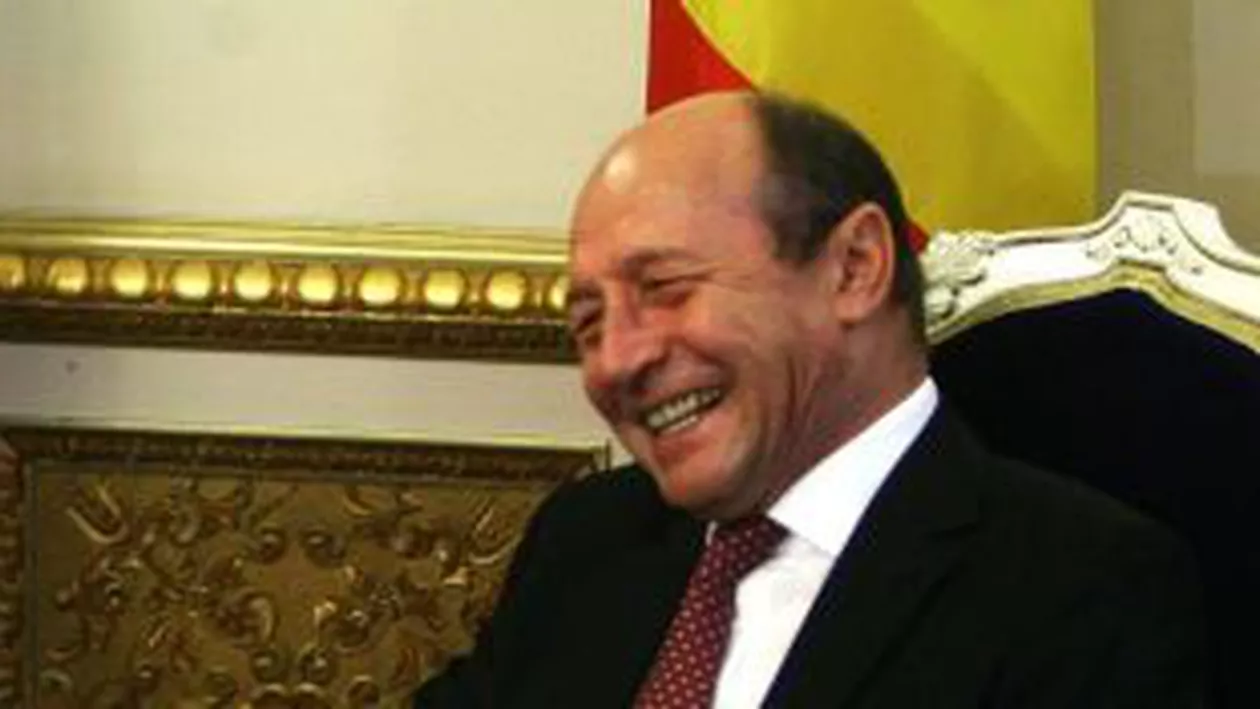 Președintele Traian Băsescu face o vizită de stat în Republica Serbia