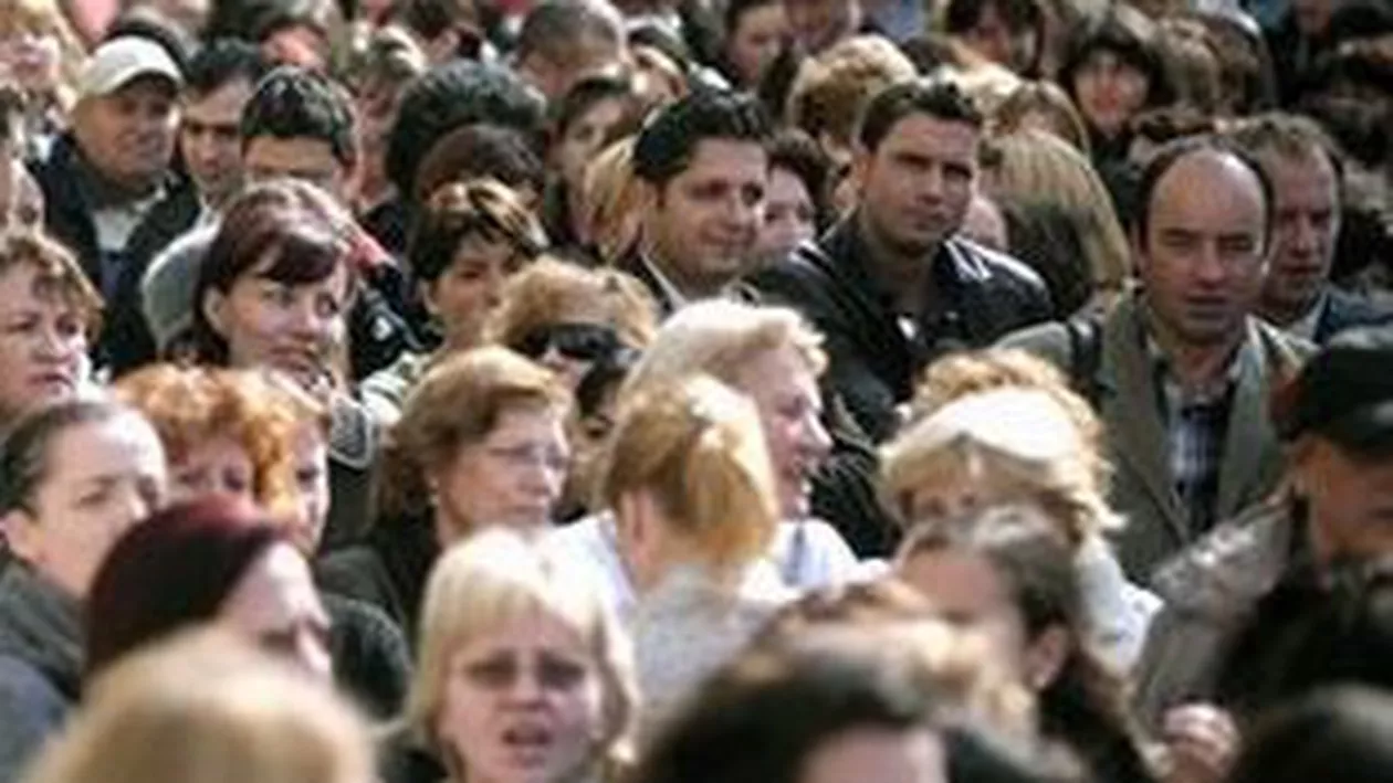 Recensământ 2011: Un număr de 19,6 milioane de persoane au fost înregistrate