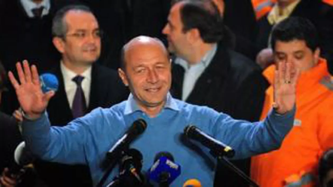 Traian Băsescu se întâlnește joi cu parlamentarii PDL la Vila Lac