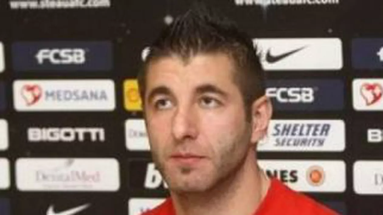 George Galamaz îl va da în judecată pe huliganul de la Ploiești. Sportivul și-a luat certificat de la IML