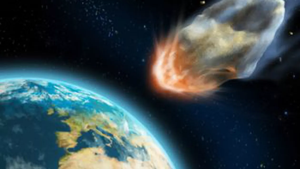 Un asteroid masiv va trece "razant" pe lângă Pământ. VEZI aici toate detaliile (VIDEO)