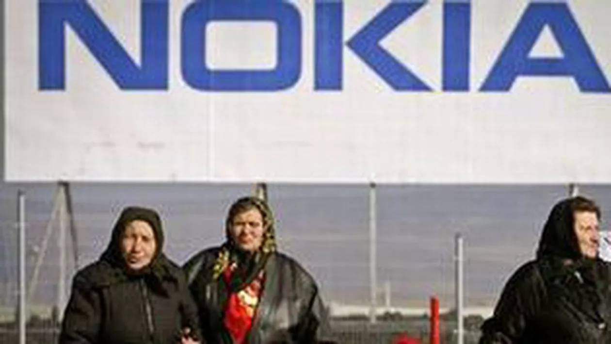 Nokia: Salariații de la Jucu vor primi cel puțin câte trei salarii compensatorii