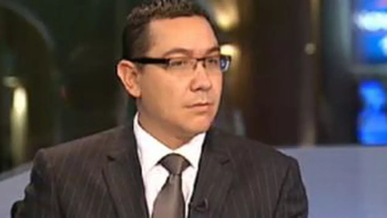 Ponta, despre summit-ul G20: Nu există o soluție reală, doar se amână deznodământul. La un moment dat, cineva va trebui să plătească