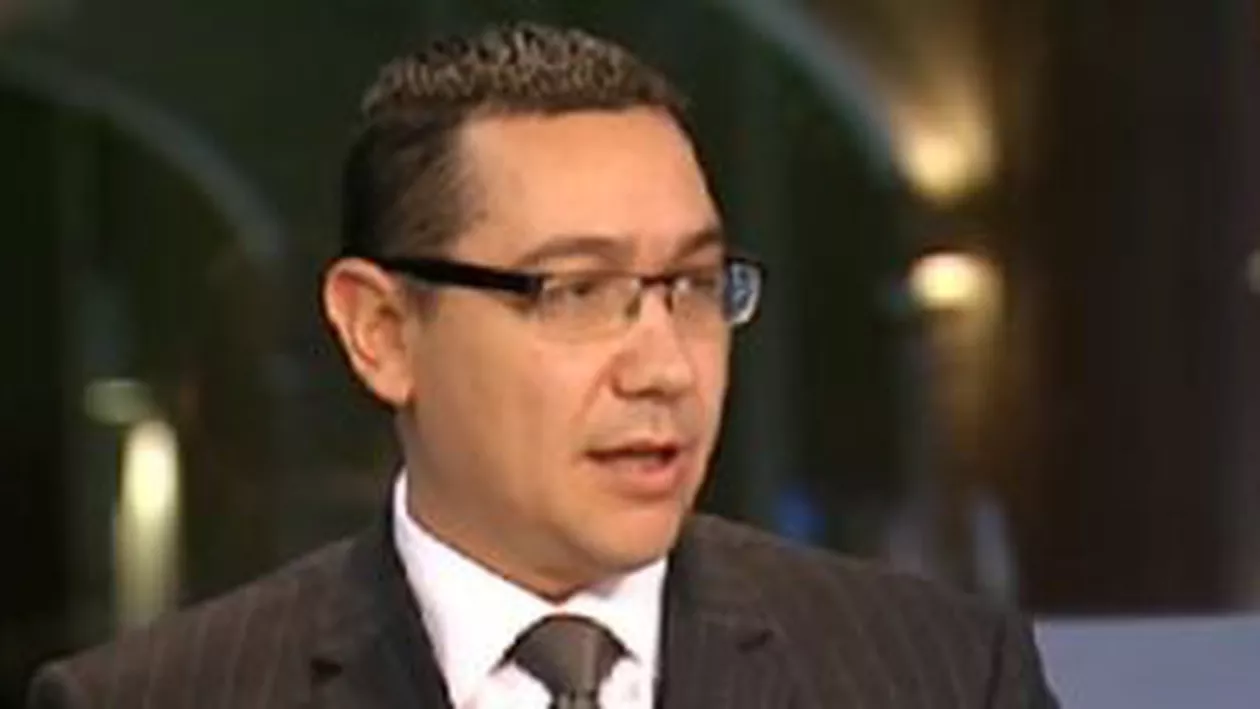 Ponta, despre plecarea lui Cristian Piedone din PC: Avem o problemă la Sectorul 4, dar avem timp să o rezolvăm