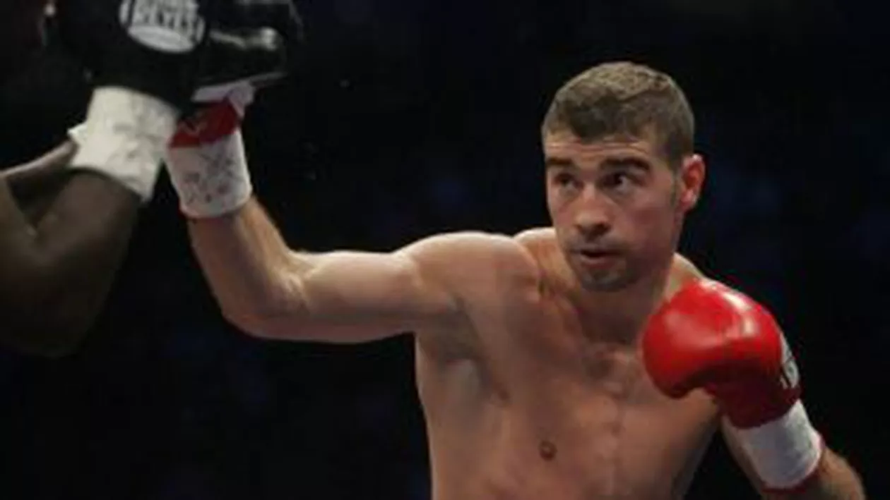 Lucian Bute: Sunt pregătit de război. Voi intra în ring cu o încredere incredibilă