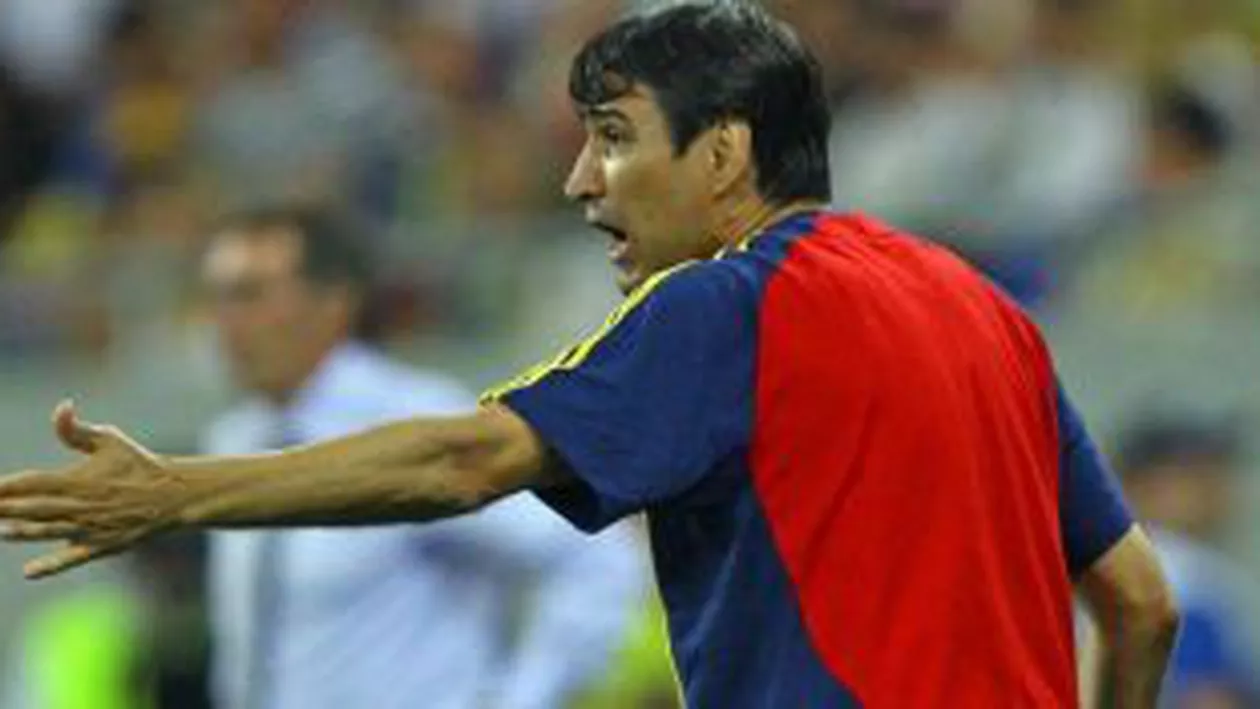 Lotul României pentru meciul amical cu Belgia a fost ales: Fără Adrian Mutu și Gabi Tamaș