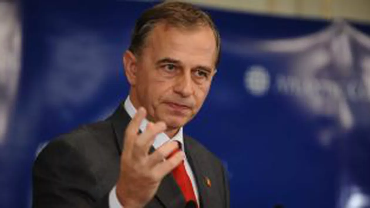 Geoană: Președintele Senatului nu poate fi schimbat decât cu un vot în Plenul Parlamentului