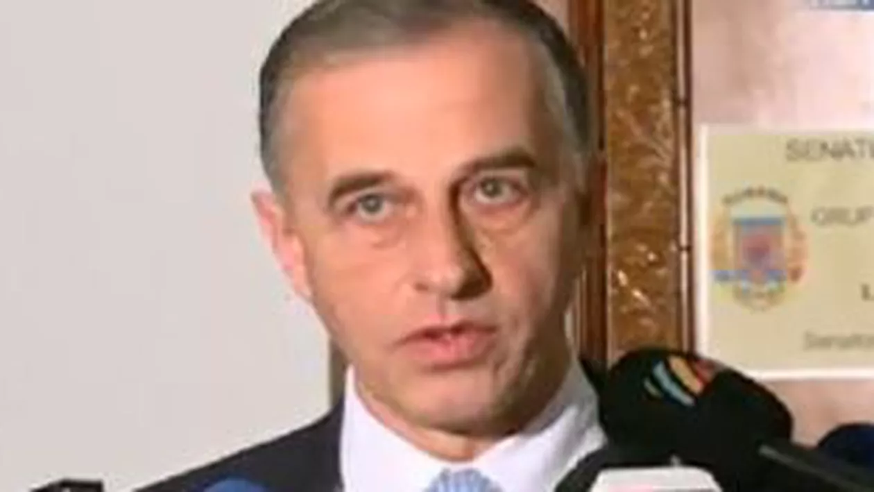 Geoană: Să mă bată Dumnezeu dacă înţeleg care este calculul în spatele acestei decizii