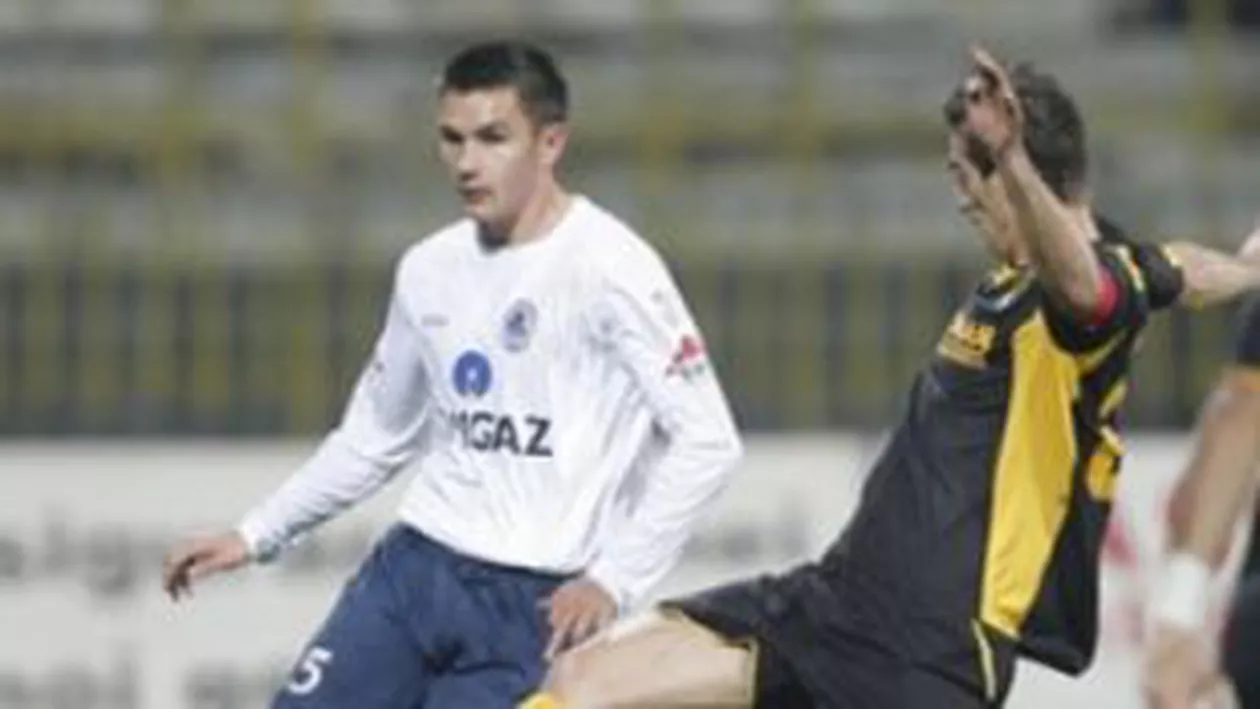 Liga I: Gaz Metan Mediaș - FC Vaslui, 1-1. VEZI toate rezultatele etapei