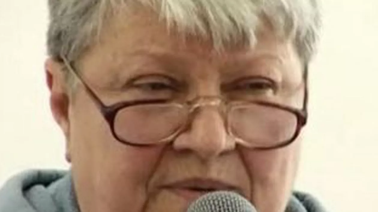 Ioana Maria Vlas: De zece ani aștept ca SOV să fie inculpat și judecat (VIDEO)