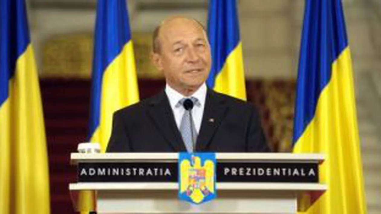 Traian Băsescu, invitat să participe la şedinţa Curții Constituționale