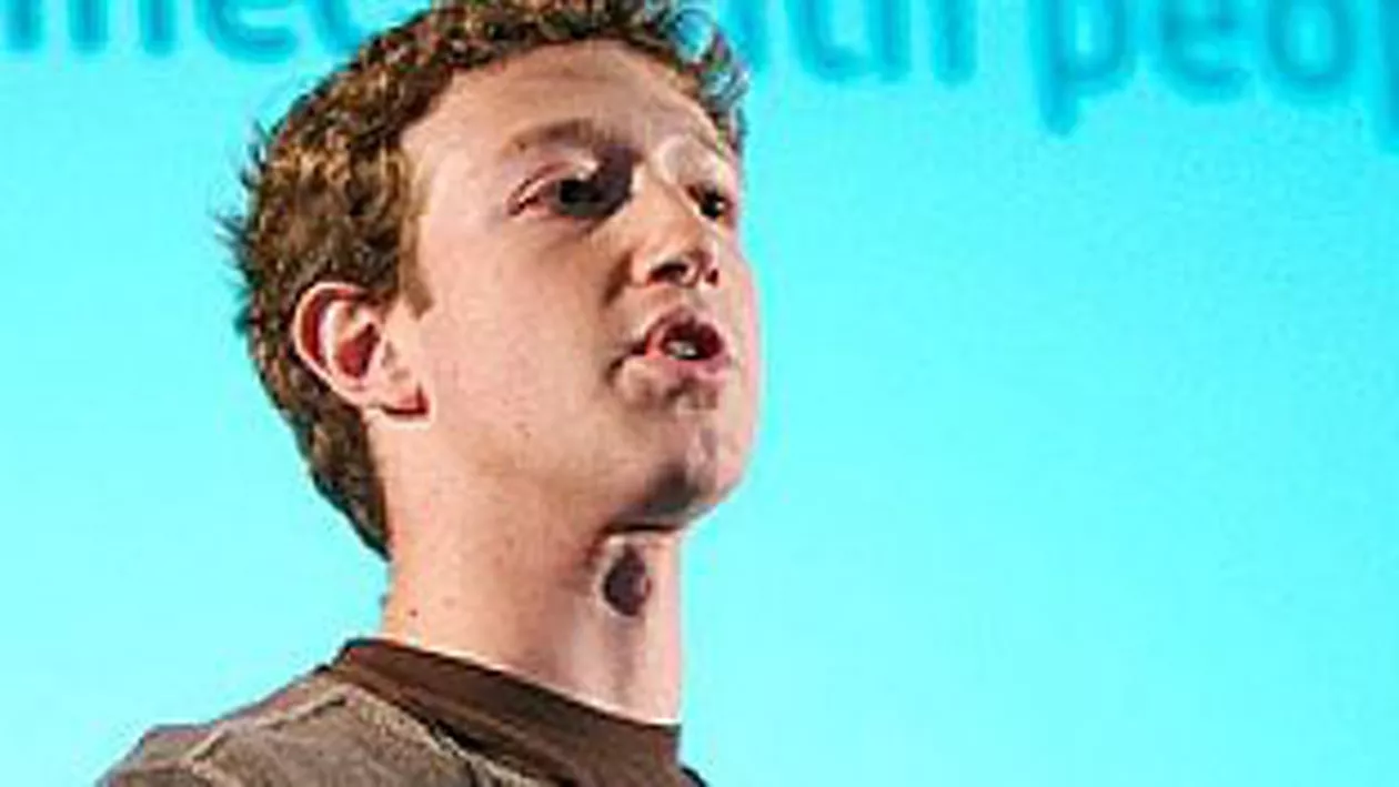 Mark Zuckerberg, Facebook: Google, Yahoo și Microsoft violează intimitatea utilizatorilor