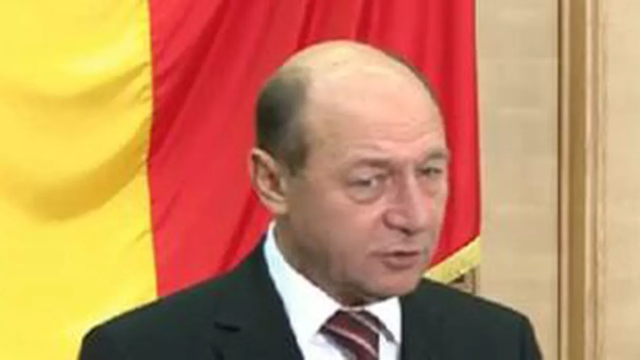 Traian Băsescu, în vizită oficială în Germania: Președintele se va întâlni cu omologul său și cancelarul Angela Merkel