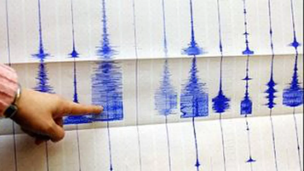 Cutremure în lanț în România: Mai multe seisme de mică magnitudine au avut loc în Vrancea și Transilvania